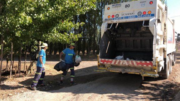 Al fin el camión de Cliba pasará por toma Esfuerzo