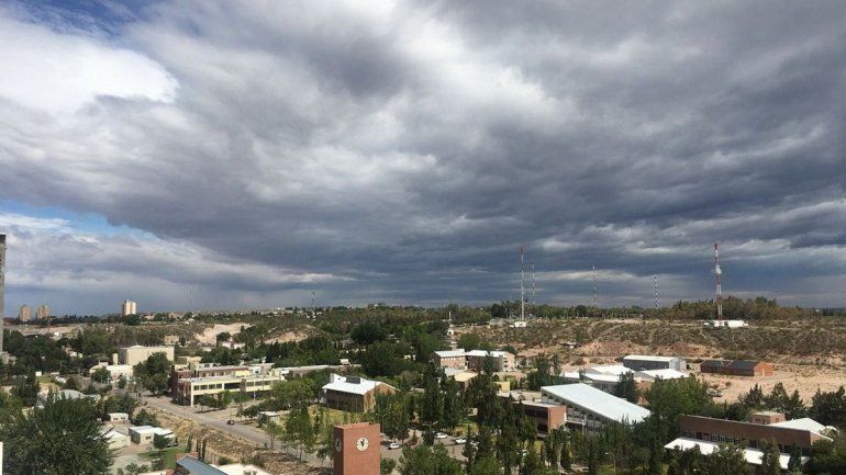 Reporte del clima en Neuquén para este sábado