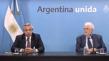 Alberto Fernández echó a Gines por el escándalo de la vacunación vip