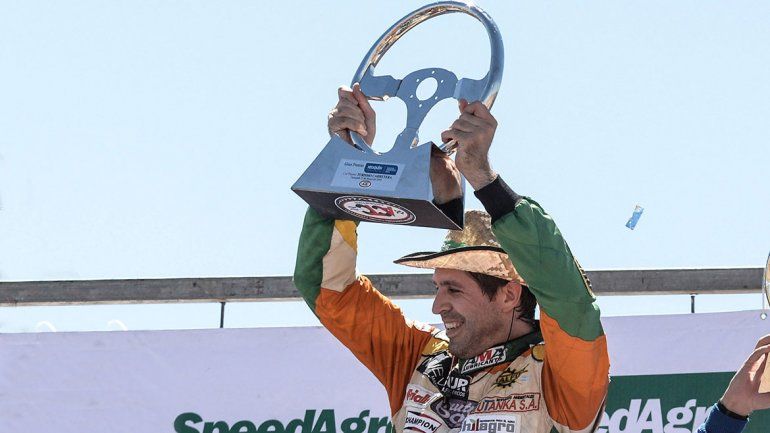 Centenario para mí es un circuito muy entretenido