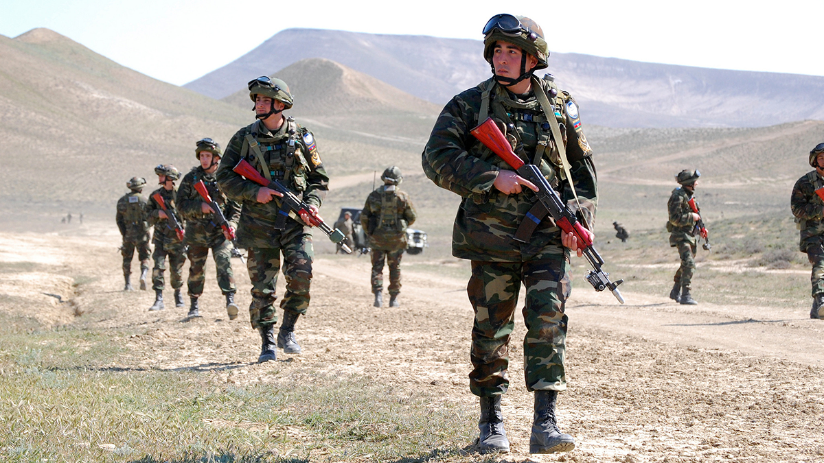 Armenia y Azerbaiyán, al borde de una nueva guerra