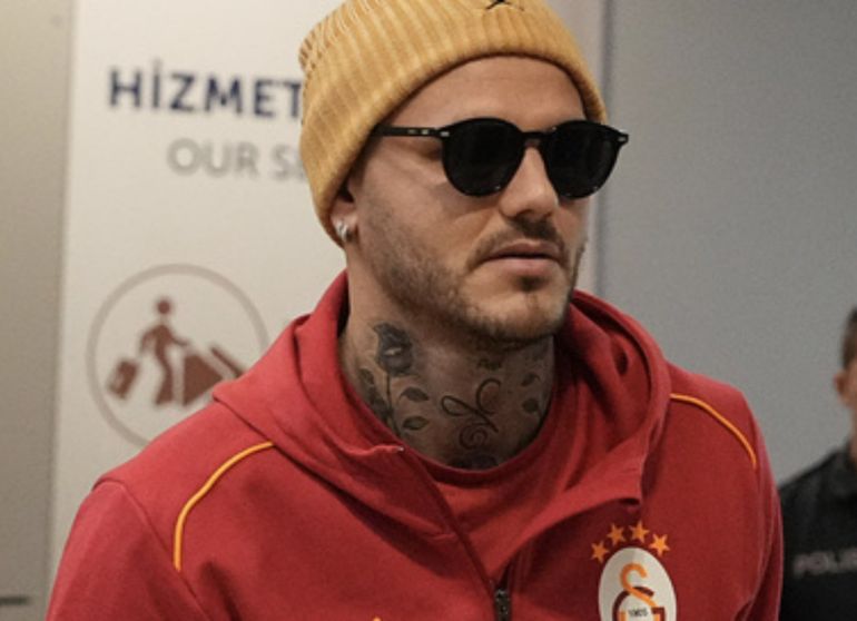 Mauro Icardi Mauro Icardi