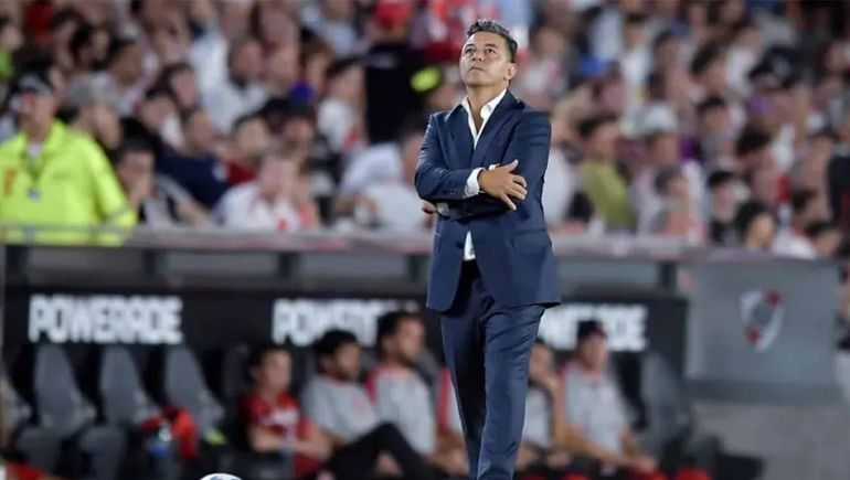 La preocupante noticia que recibió Marcelo Gallardo sobre un jugador del plantel: Está descartado