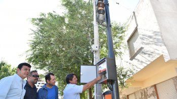 se vienen los semaforos grises para reducir la contaminacion visual