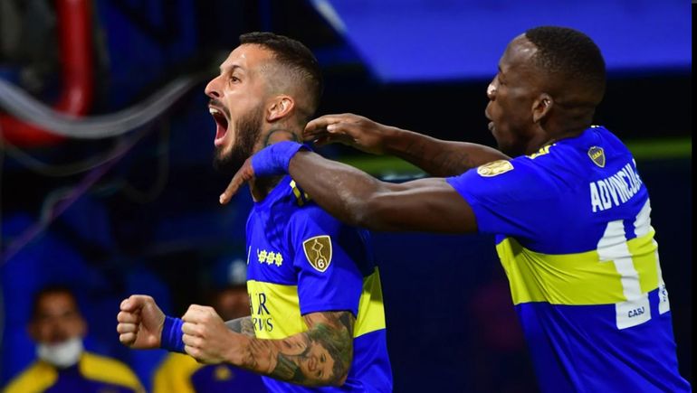 50 para Benedetto: así quedó la tabla histórica de goleadores de Boca