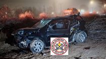 Accidente fatal en Plottier. Accidente fatal en Plottier.
