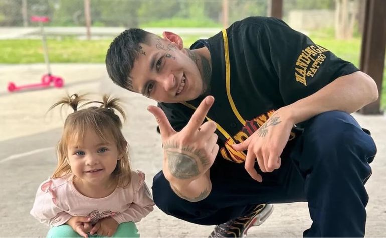 &nbsp;Pocos días después de haber salido de la cárcel