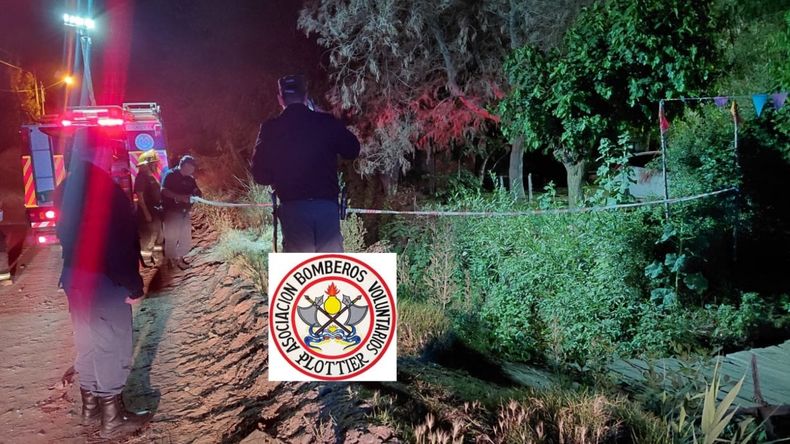 Se conoció la identidad del hombre muerto hallado en un desagüe de Plottier | LM Neuquen Se conoció la identidad del hombre muerto hallado en un desagüe de Plottier