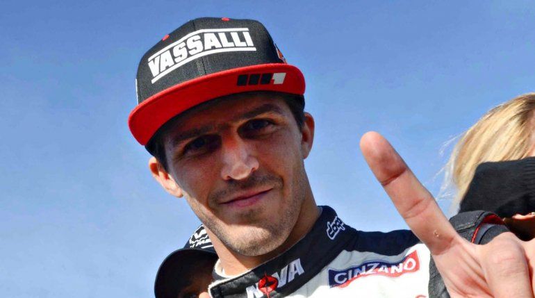 El piloto Matías Rossi estará en el casino de Las Grutas.