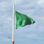 Patagonia: Playa Unión implementará la bandera verde en sus puestos de guardavidas. | LM Neuquen Patagonia: Playa Unión implementará la bandera verde en sus puestos de guardavidas.