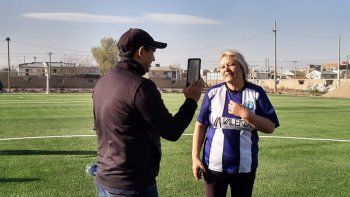 La Pichi Perla, emblema de Eucalipto Blanco. La Pichi Perla, emblema de Eucalipto Blanco.