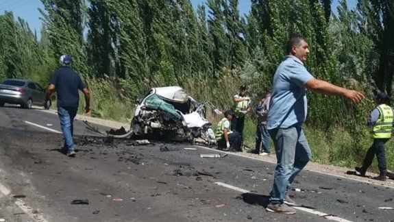 La víctima del trágico choque era un médico de Allen