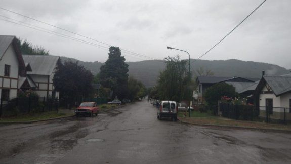 La primavera comienza con alerta amarilla por lluvias en Neuquén