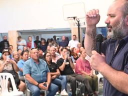 José Asaad, intendente de Vista Alegre, encabezó la lista ganadora. José Asaad, intendente de Vista Alegre, encabezó la lista ganadora.