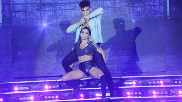 Una víctima enojada. Yo ya tenía miedo