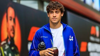 el tremendo record de franco colapinto que lo destaca entre el resto de los pilotos de formula 1 el tremendo record de franco colapinto que lo destaca entre el resto de los pilotos de formula 1