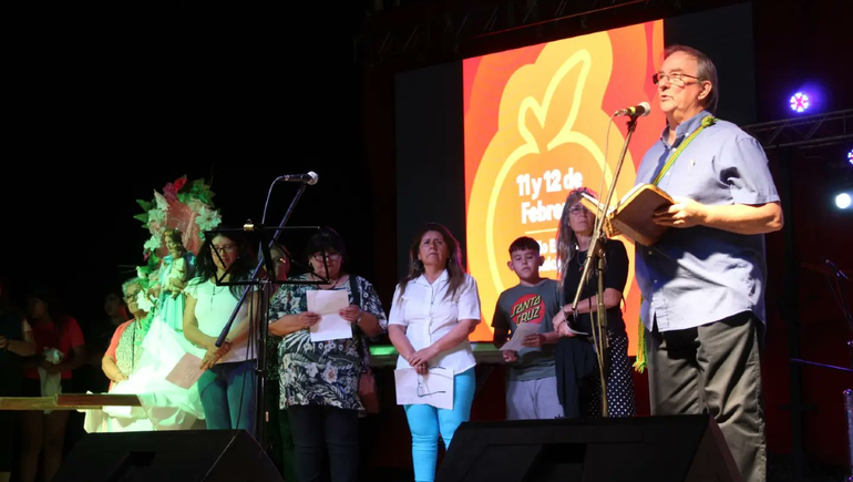 La bendición de los frutos