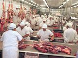 El consumo de carne se mantuvo firme en el mercado interno, durante 2023..
