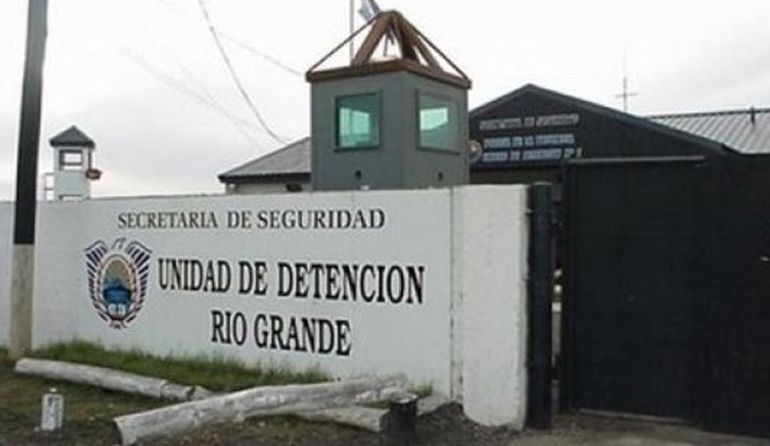 Penal de Río Grande. (Foto ilustrativa). Penal de Río Grande. (Foto ilustrativa).