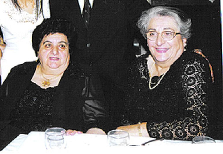 Olga y Teresa Buamscha eran muy conocidas en Junín de los Andes y tenían una histórica panadería: La Moderna. El doble crimen sacudió a toda la localidad cordillerana.