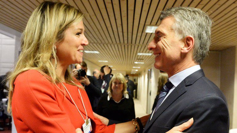 Máxima ofreció ayuda técnica para el manejo de las inundaciones.