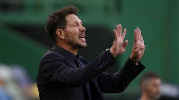 simeone: no hay excusas, no teniamos mas y nos toco perder simeone: no hay excusas, no teniamos mas y nos toco perder
