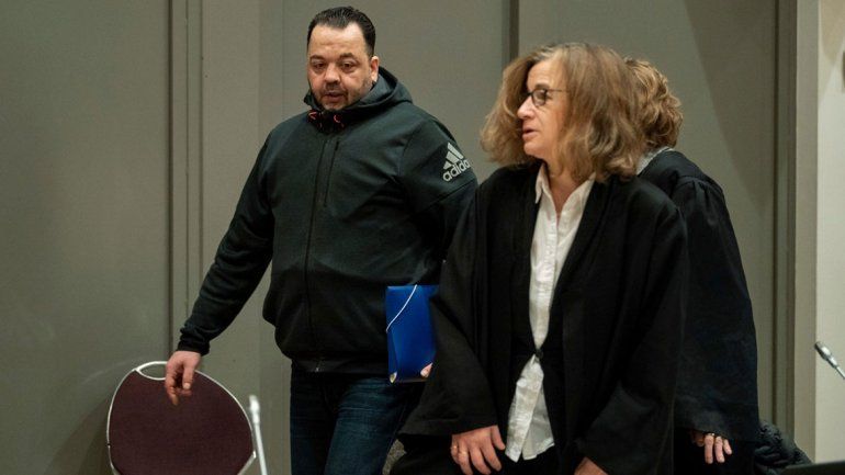 Perpetua al enfermero y asesino serial