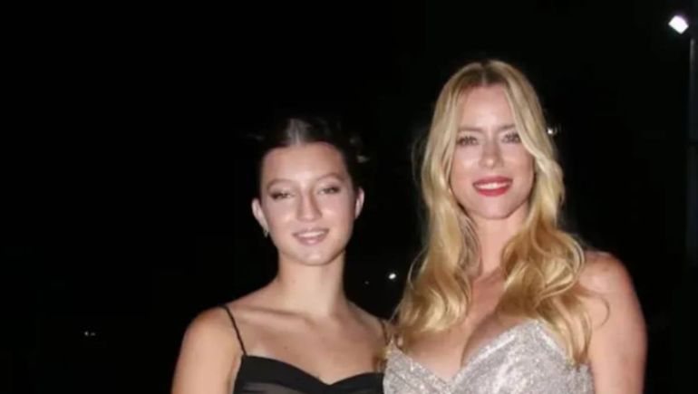 Revelan detalles increíbles del cumpleaños de 15 de la hija de Nicole Neumann