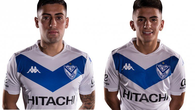 Imputaron a los jugadores de Vélez Thiago Almada y Miguel Brizuela en la causa por abuso sexual
