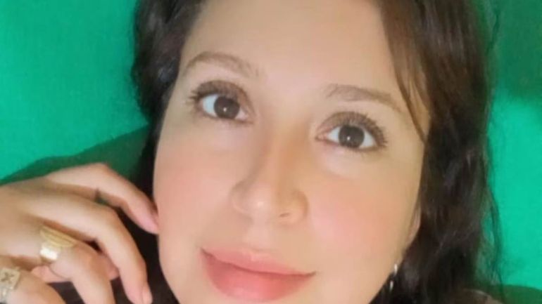 Eliana Vanesa Gómez, la enfermera asesinada en La Matanza. Eliana Vanesa Gómez, la enfermera asesinada en La Matanza.