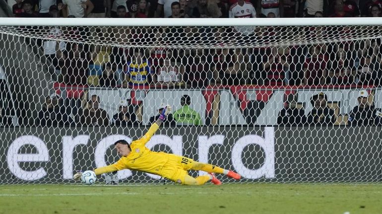 A pura épica: por penales y con Muslera como héroe, Estudiantes es finalista de la Copa Libertadores
