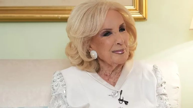 Mirtha Legrand Mirtha Legrand