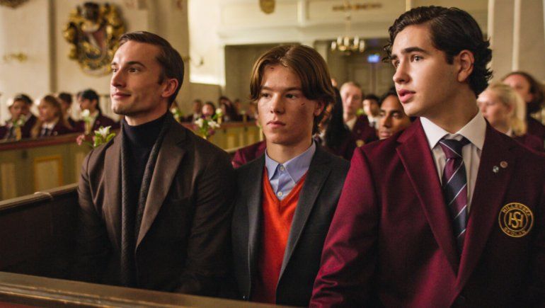 Serie Young Royals de Netflix promete desplazar a Élite.