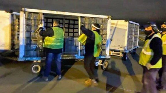 La historia de los respiradores donados por Messi