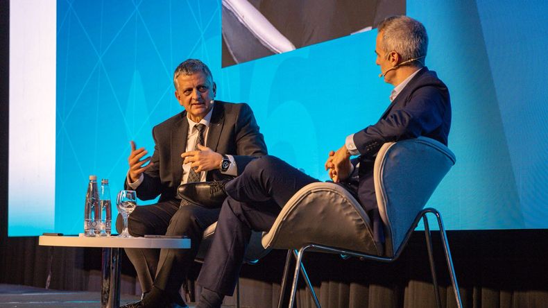 Horacio Marín afirmó que Argentina será uno de los mayores exportadores de energía | LM Neuquen Horacio Marín afirmó que Argentina será uno de los mayores exportadores de energía