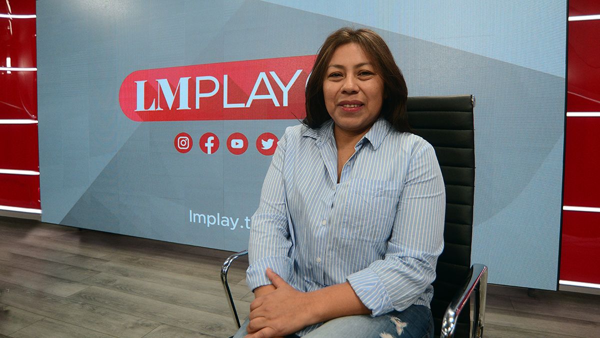 Gladys Aballay Necesitamos De Políticos Que Les Duela La Realidad En Los Barrios 0588