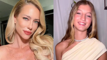 la foto que posteo nicole neumann en medio de la polemica con cubero y viciconte por los 15 de allegra la foto que posteo nicole neumann en medio de la polemica con cubero y viciconte por los 15 de allegra