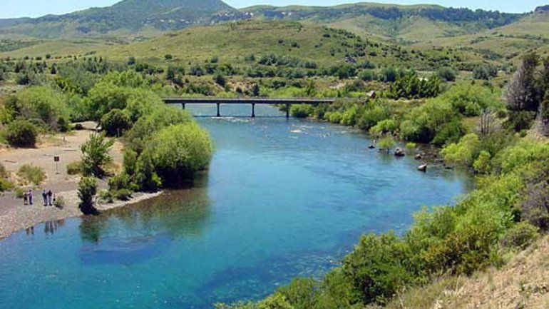 La Boca del Chimehuin, nominada como maravilla natural del país