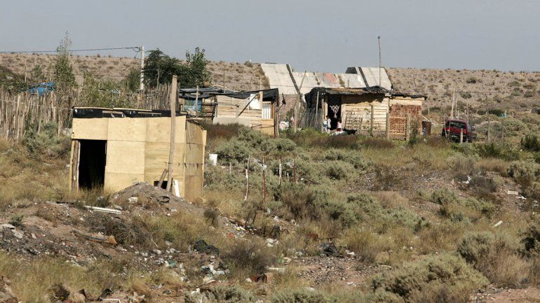 Los embalses en la segunda meseta se construyeron en 2007