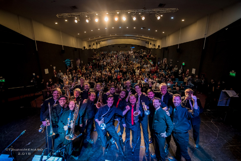 Vuelve el Jazz al Cine Teatro Español