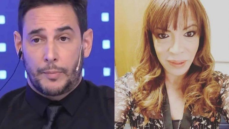 Dijo que modelo trans venía con sorpresita y Lizy salió al cruce