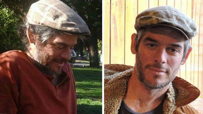 Encontraron en Mendoza al hombre que estaba desaparecido