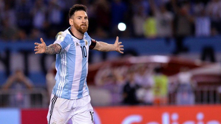 Sampaoli determinante: El único titular es Messi