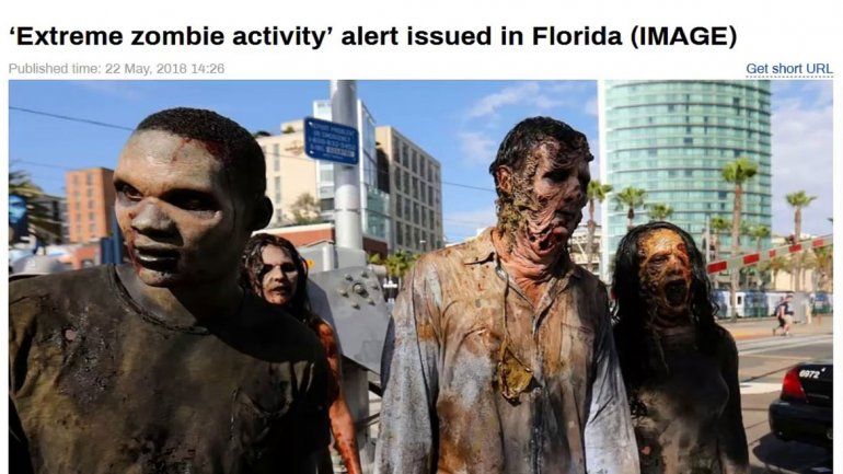 Las autoridades de Lake Worth