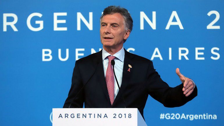 Macri inaugura mañana una obra que beneficiará a la cordillera