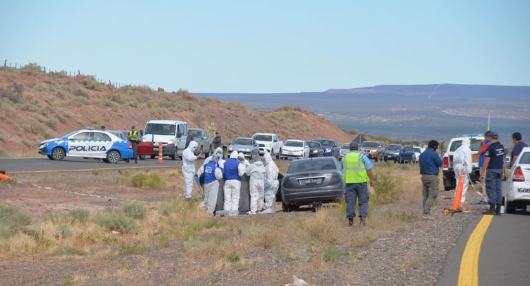El cuerpo hallado era de un joven de aproximadamente 23 años. El cuerpo hallado era de un joven de aproximadamente 23 años.