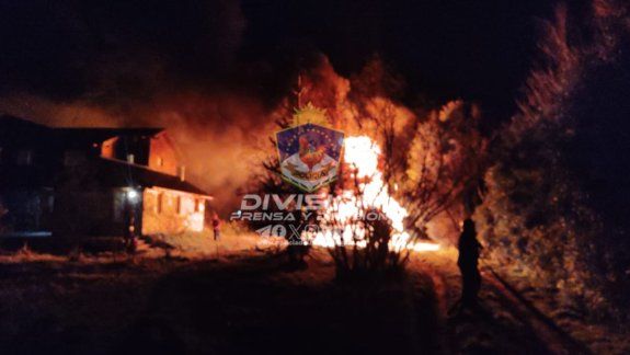 Incendio fatal: cómo inició el fuego y quién era la mujer que murió atrapada