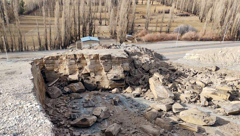 Denuncian al intendente de Chos Malal por desalojar a pobladores históricos sin resarcimiento