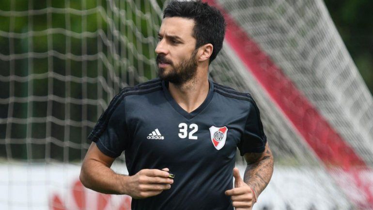 Scocco se resintió y está cada día más lejos de la revancha