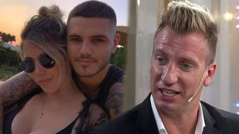 Revelan cómo son los cara a cara de Mauro Icardi y Maxi López